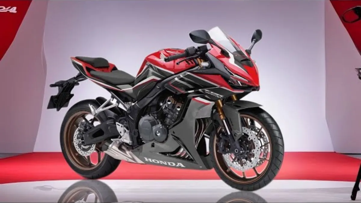 You Wont Believe What Honda Packed Into the 2025 Fireblade