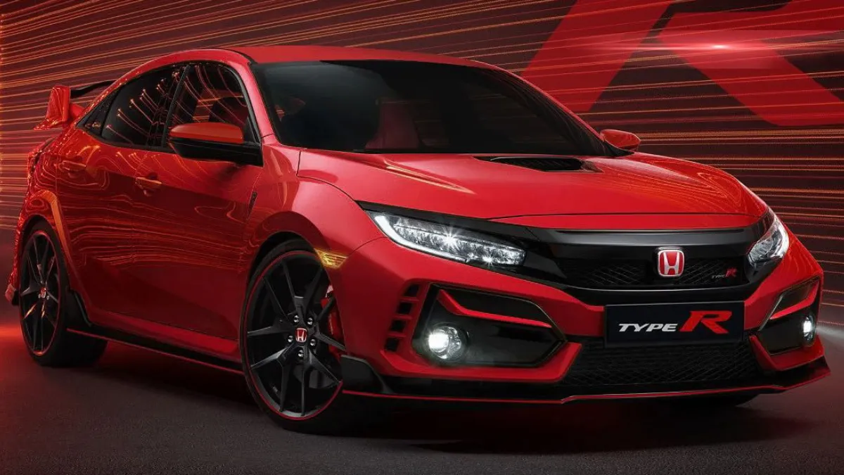 We Drove The Honda Civic Type R – Heres What Honda Wont Tell You