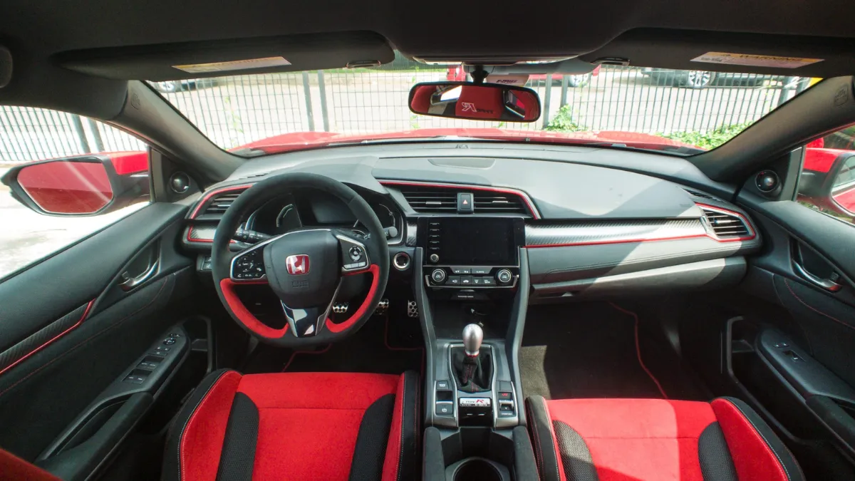 We Drove The Honda Civic Type R – Heres What Honda Wont Tell You