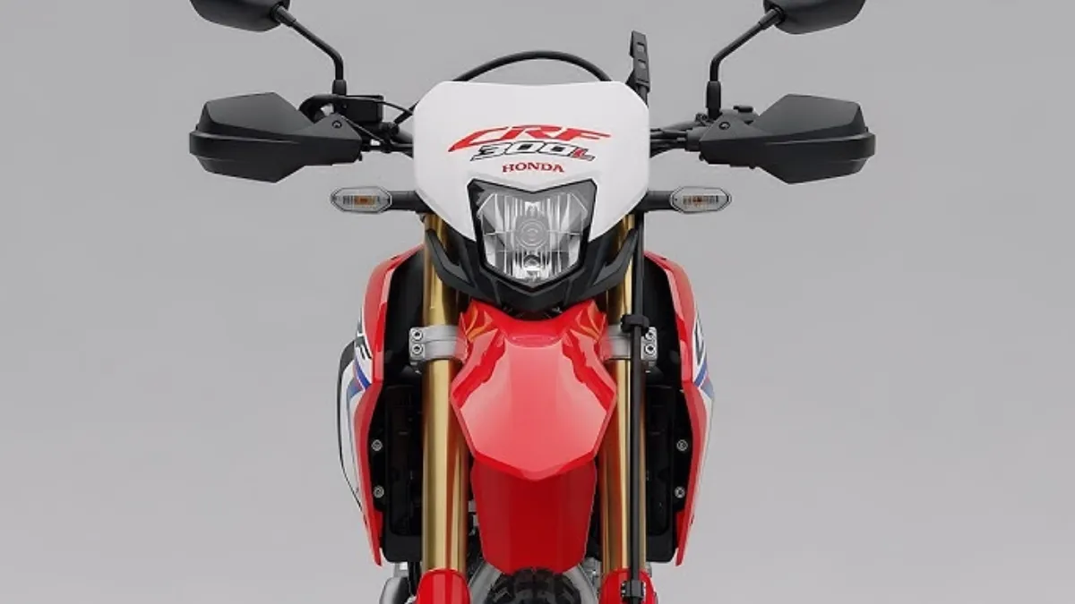 Honda CRF300L Finally Lands in India and Its Not What You Think