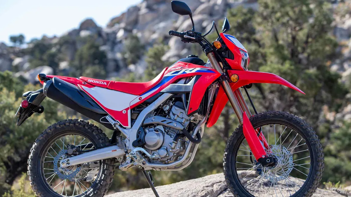 Honda CRF300L Finally Lands in India and Its Not What You Think