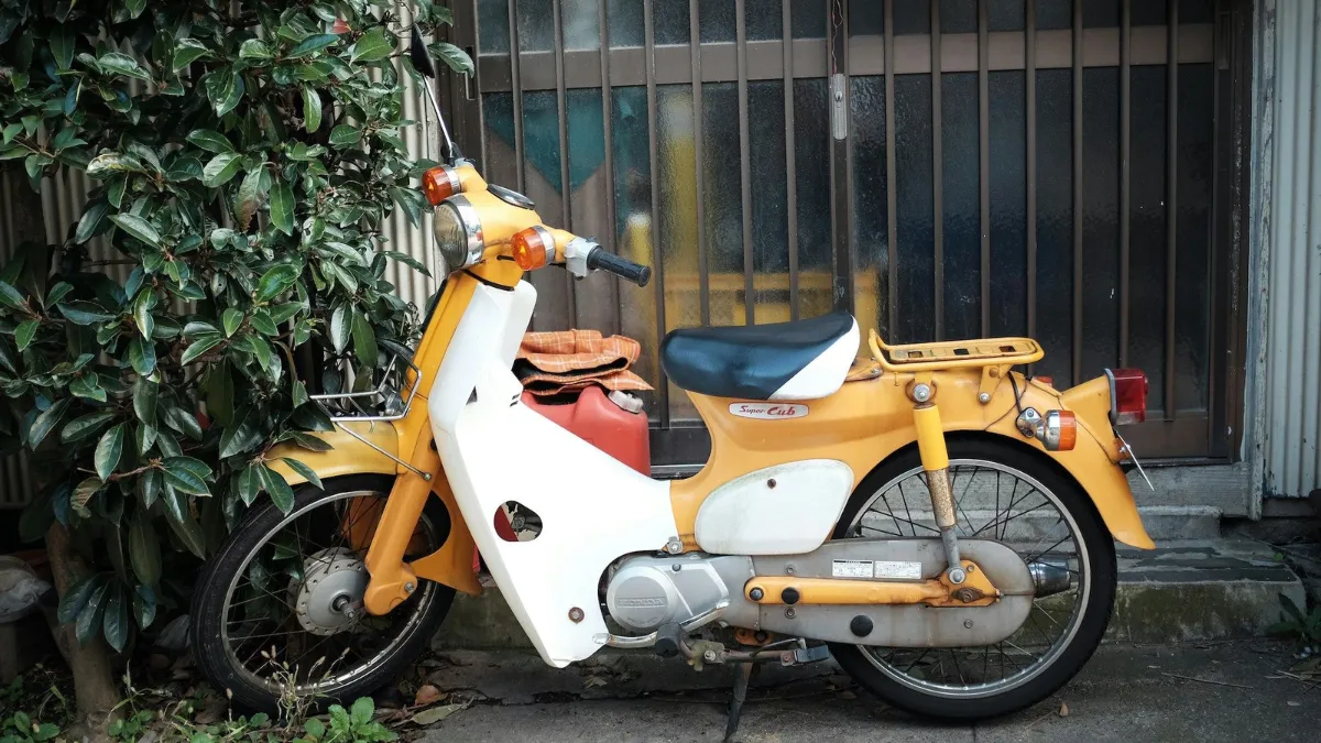 I Tested the Honda Super Cub for 7 Days — What Happened Will Surprise Every Rider