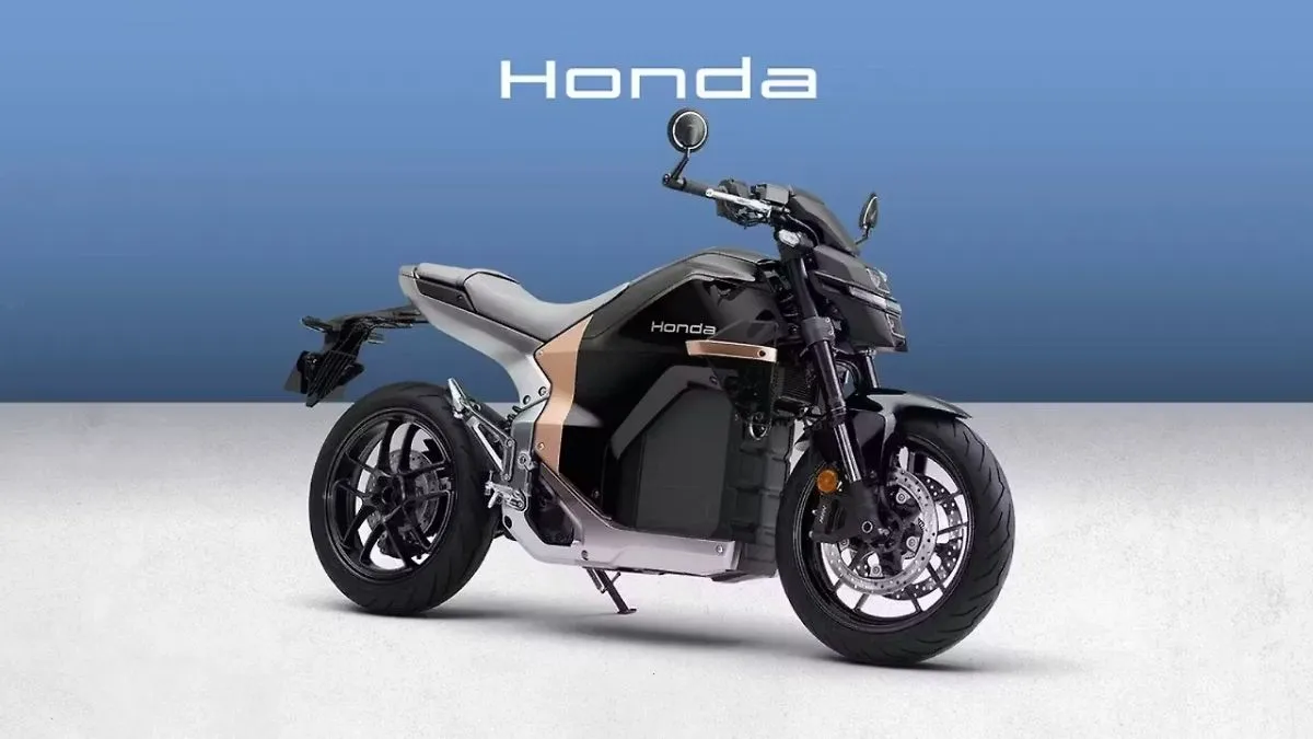 Honda WN7 Electric Motorcycle — The Silent Beast Thats About to Shock the Streets