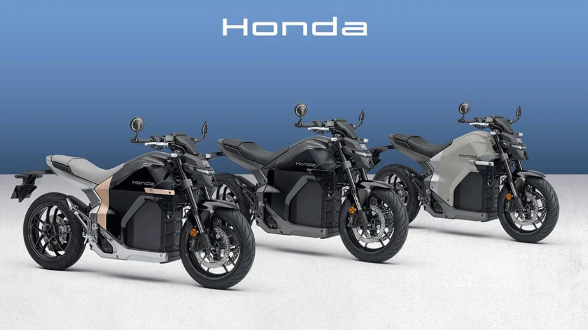 Honda WN7 Electric Motorcycle — The Silent Beast Thats About to Shock the Streets