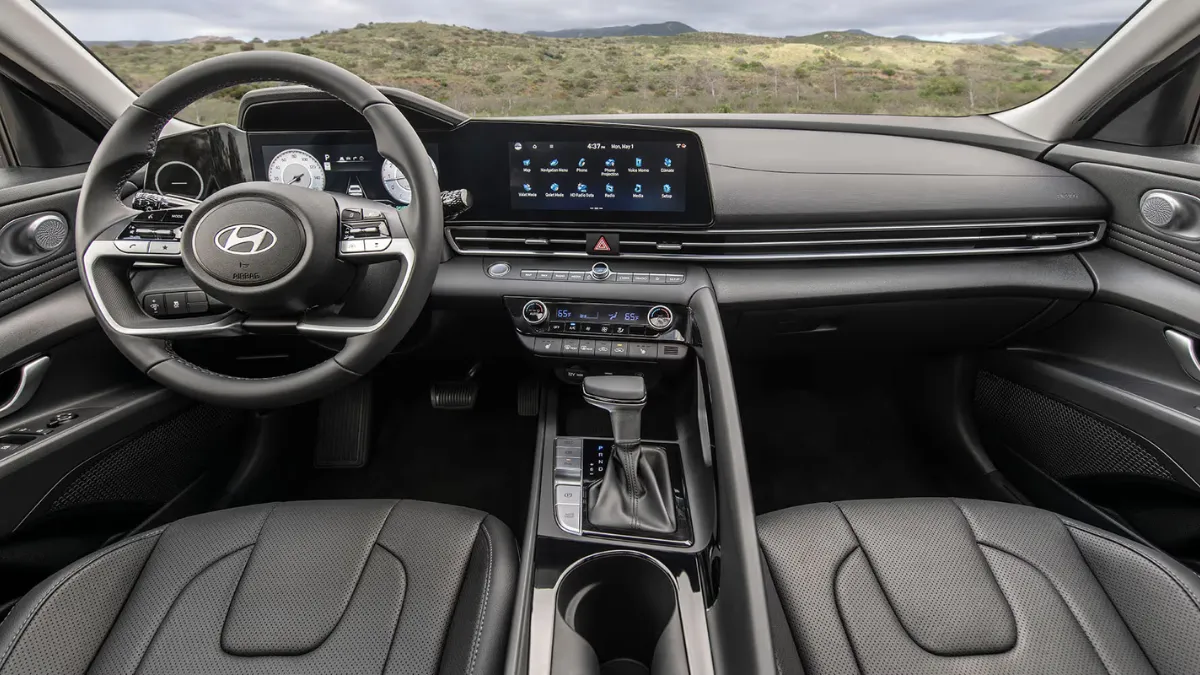 Hyundai Elantra Hybrid Review The Truth No One Is Telling You