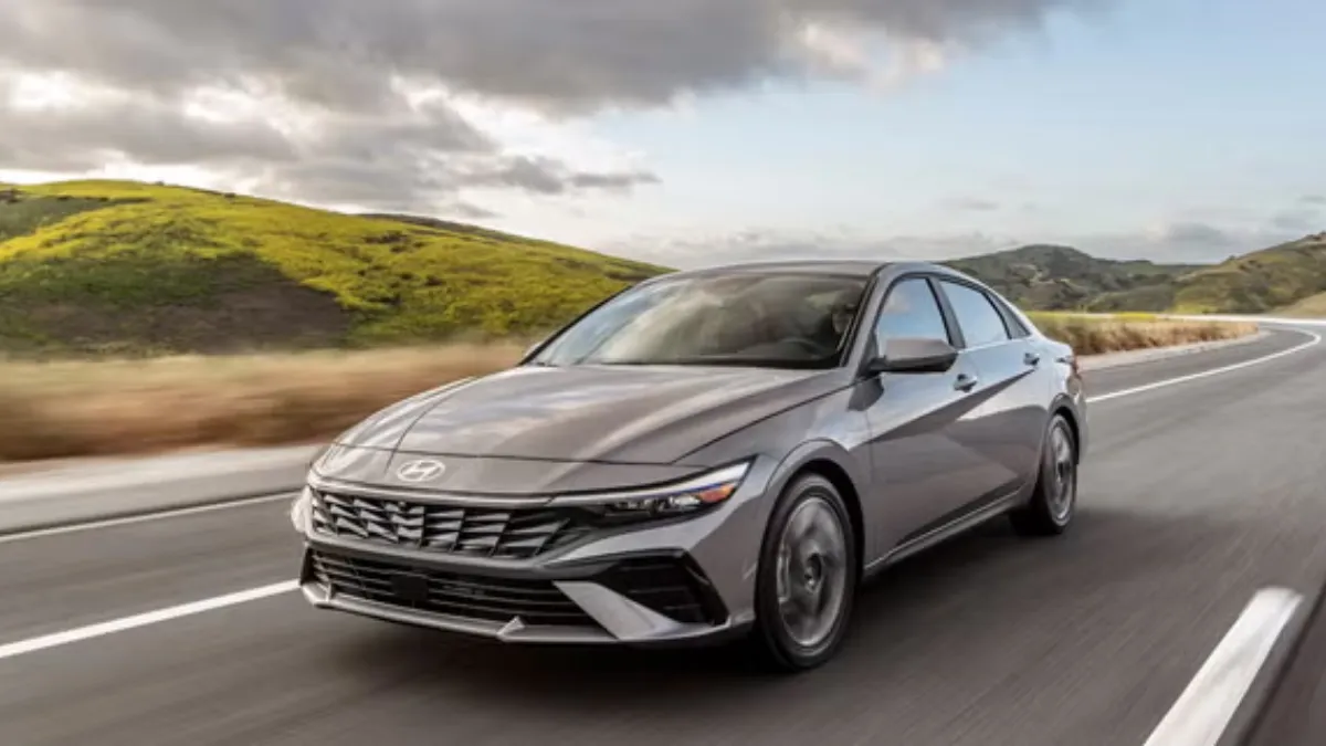 Hyundai Elantra Hybrid Review The Truth No One Is Telling You