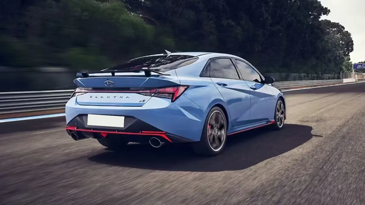 Hyundai Elantra N Launch : Is This the Sporty Sedan Worth Your Money