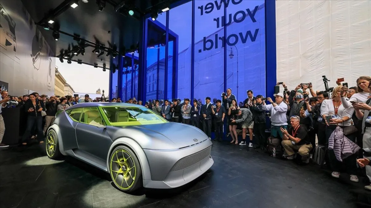 Hyundai IONIQ 3 2026 Revealed: This Electric SUV Will Blow Minds