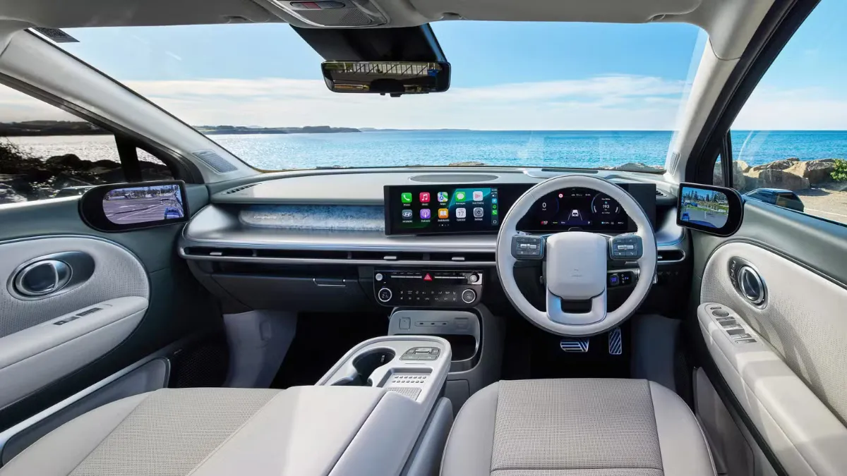 Hyundai IONIQ 3 2026 Revealed: This Electric SUV Will Blow Minds