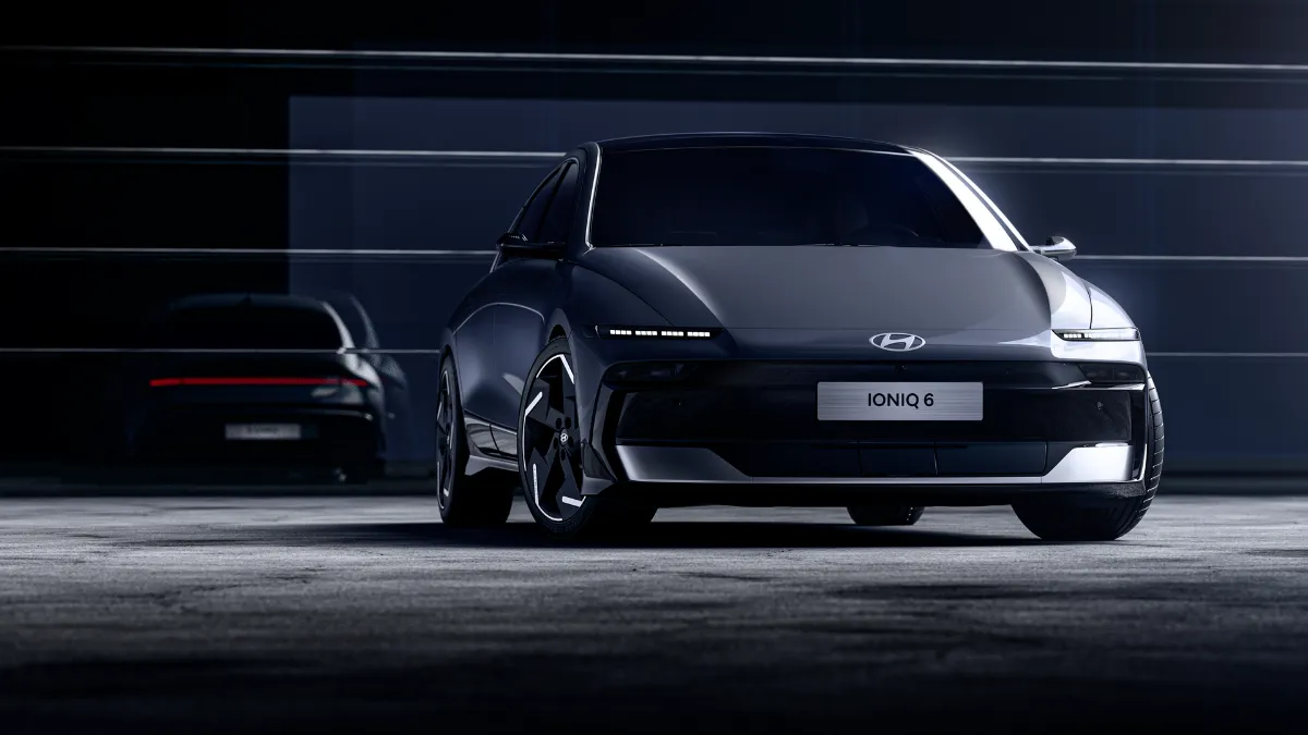 Hyundai IONIQ 6 (facelift) 2025 brings smart design & India launch hints