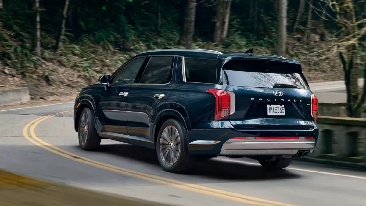 Hyundai Palisade 2025 Review: Is This Indias Most Luxurious 7-Seater SUV Yet