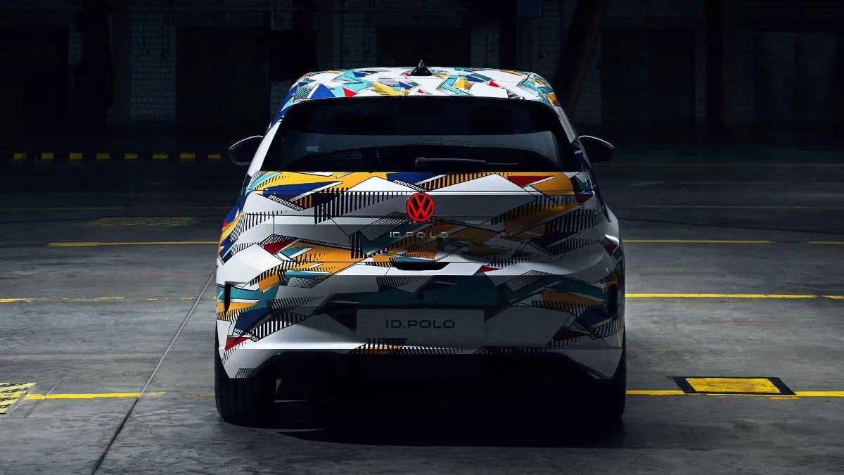Volkswagen ID Polo 2025 Revealed : The Electric Hatch Everyone Will Want