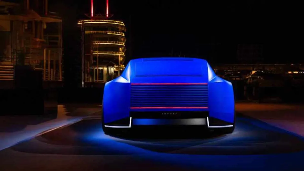 Jaguar EV Grand Tourer 2025 : The Electric GT That Will Leave You Speechless