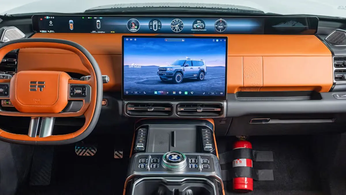 Jetour Zongheng G700 2025 Review : The Luxury Beast From China