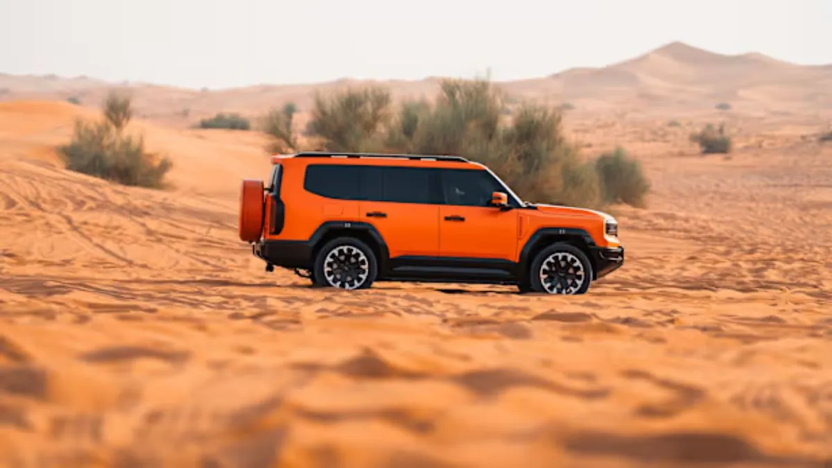 Jetour Zongheng G700 2025 Review : The Luxury Beast From China