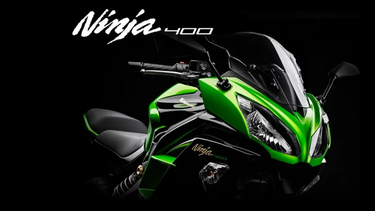 Kawasaki Ninja 400 Is Here But Is It Really Worth Your Money