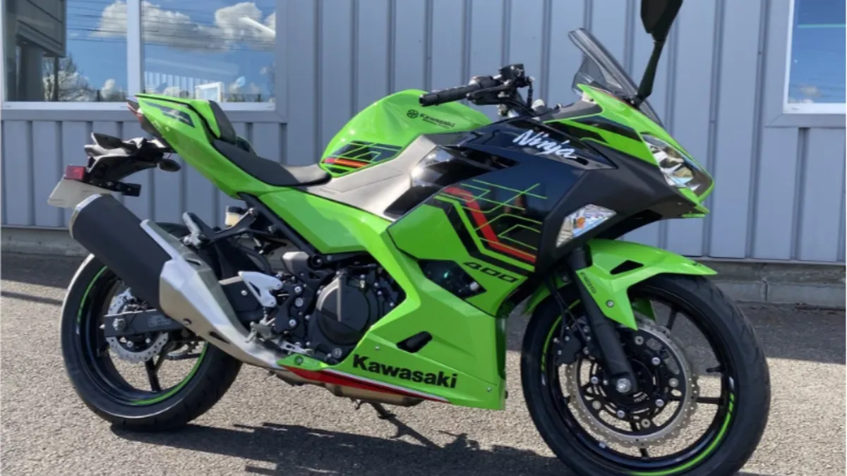 Kawasaki Ninja 400 Is Here But Is It Really Worth Your Money