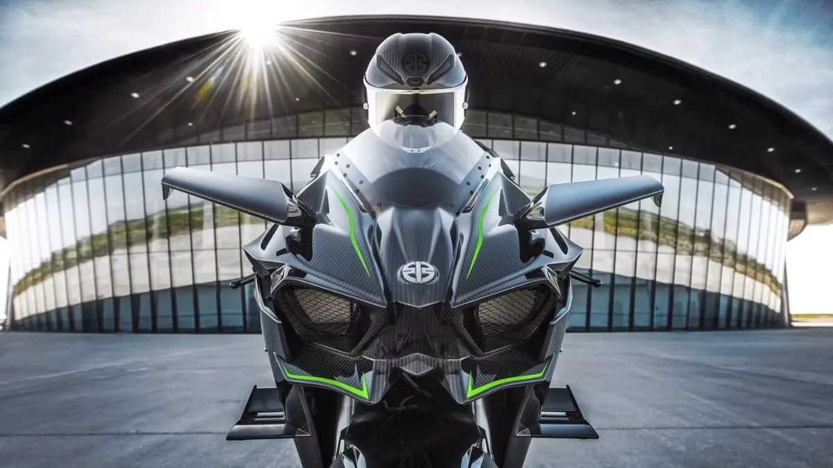 Kawasaki Ninja H2R 2025 Launched Heres Why Riders Are Losing Their Minds
