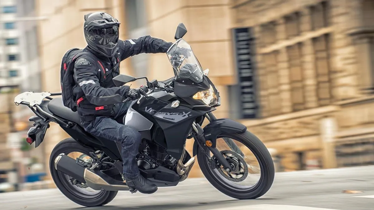 Kawasaki Versys-X 300 2025 : The Adventure Twin Every Rider is Talking About