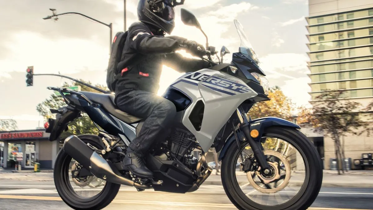 Kawasaki Versys-X 300 2025 : The Adventure Twin Every Rider is Talking About