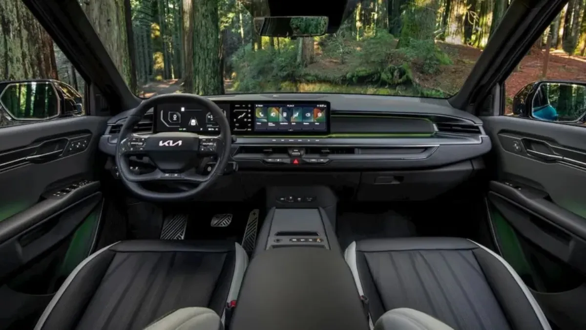 Kia EV9 2025 : The Electric SUV Thats About to Flip Indias Luxury Game