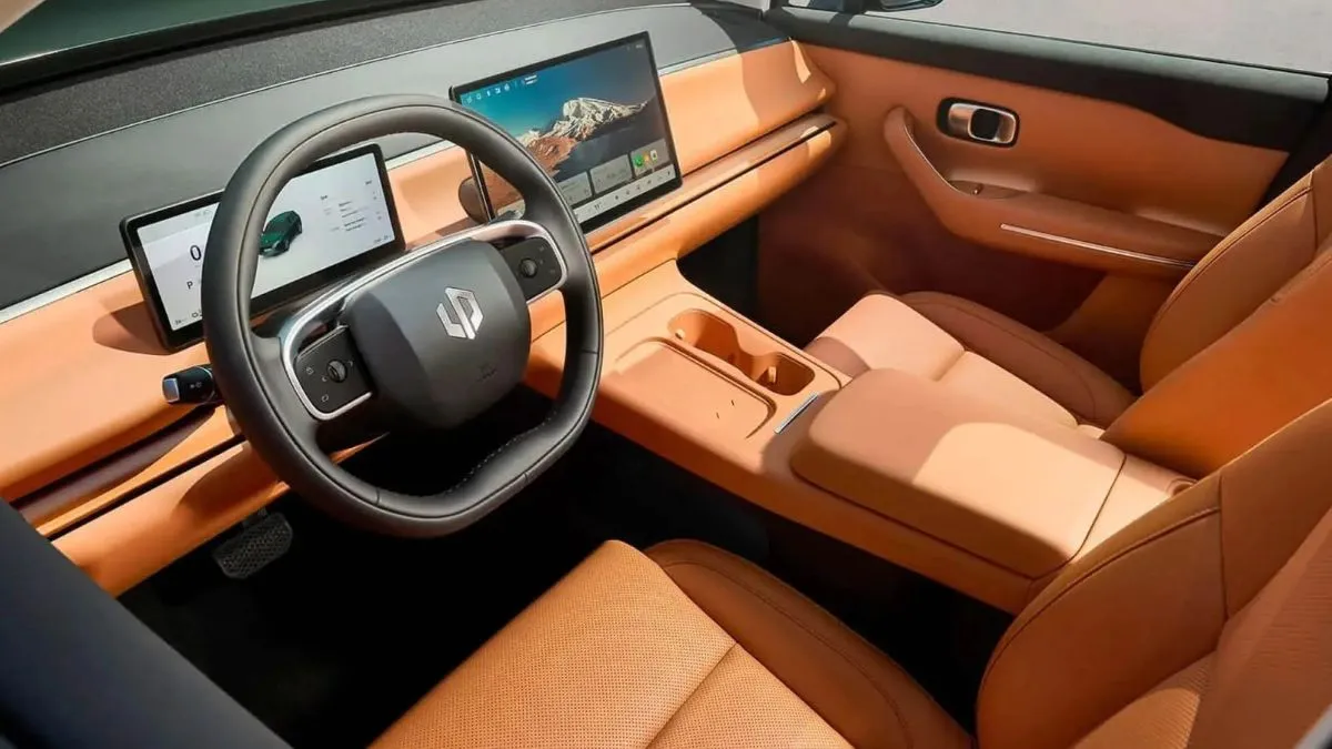 Leapmotor B05 2025: Chinas Electric Hot Hatch That Will Blow Your Mind