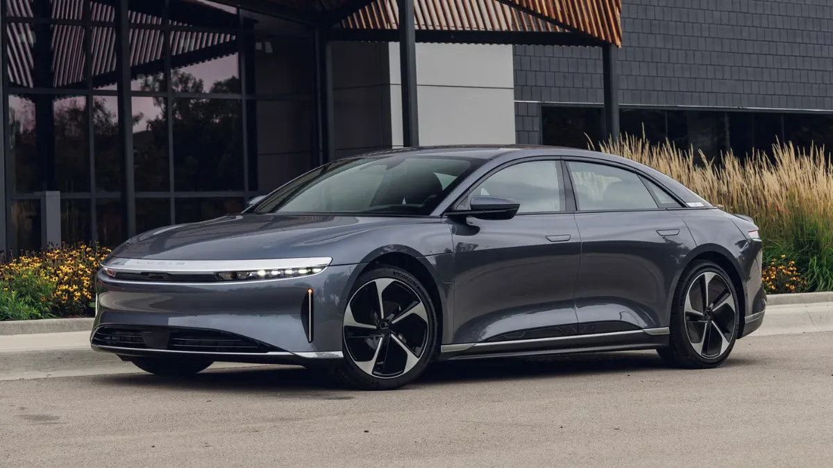 The Truth About 2025 Lucid Air – Performance, Range and Real-World Secrets