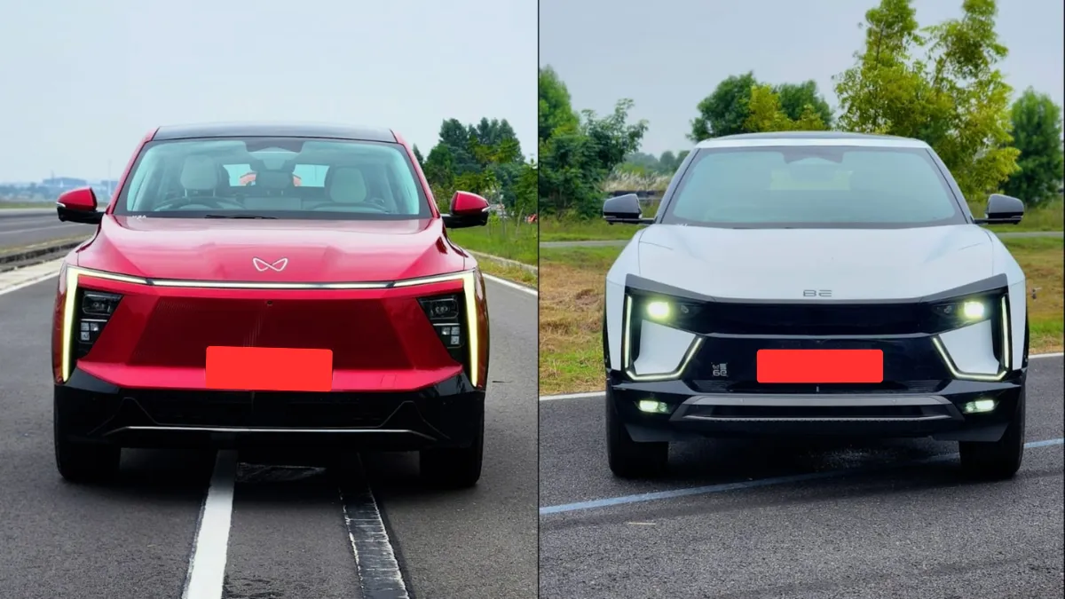 Mahindra BE 6 vs Mahindra XEV 9e – Real-Life Driving Test You Cant Ignore