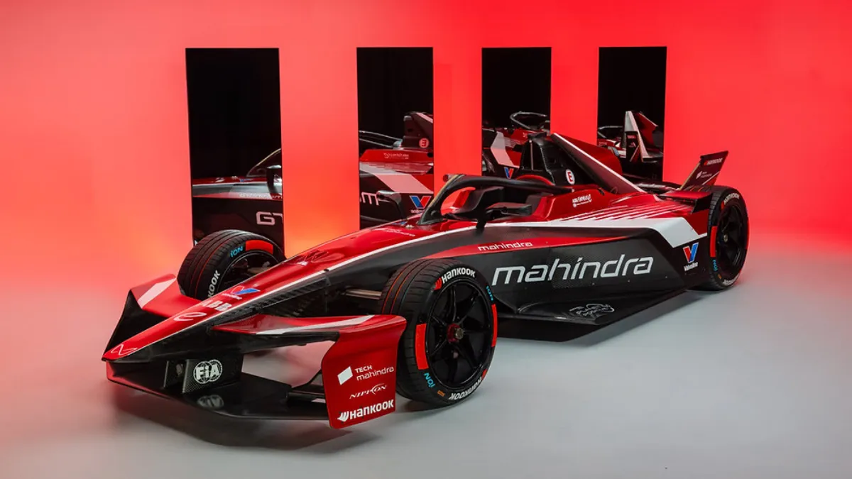Mahindra Shocks the World : Commits to Formula E Gen4 Era – What This Means for Indias EV Future
