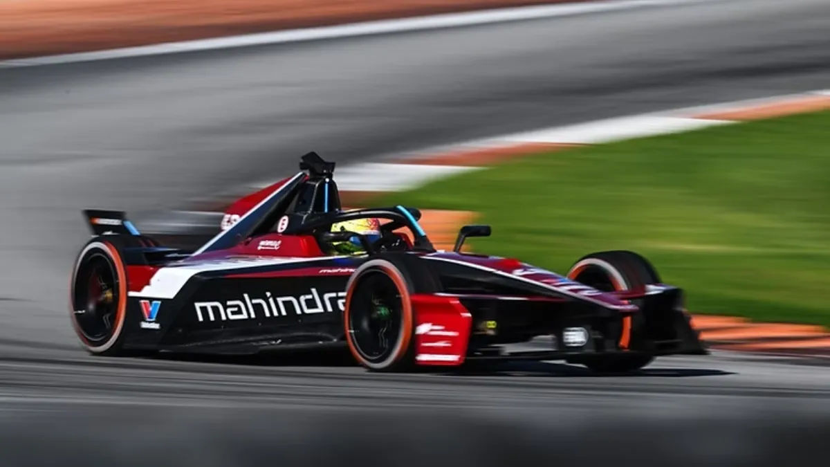 Mahindra Shocks the World : Commits to Formula E Gen4 Era – What This Means for Indias EV Future