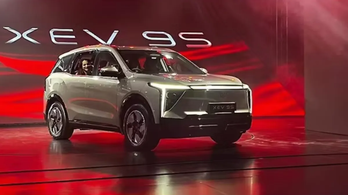 I Checked the Mahindra XEV 9S Variants : Price Sounds Good, But the Test Drive Told a Different Story