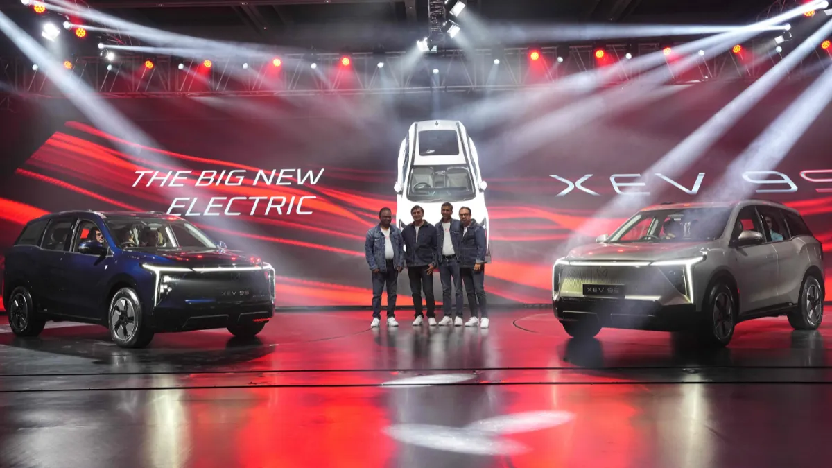 I Checked the Mahindra XEV 9S Variants : Price Sounds Good, But the Test Drive Told a Different Story