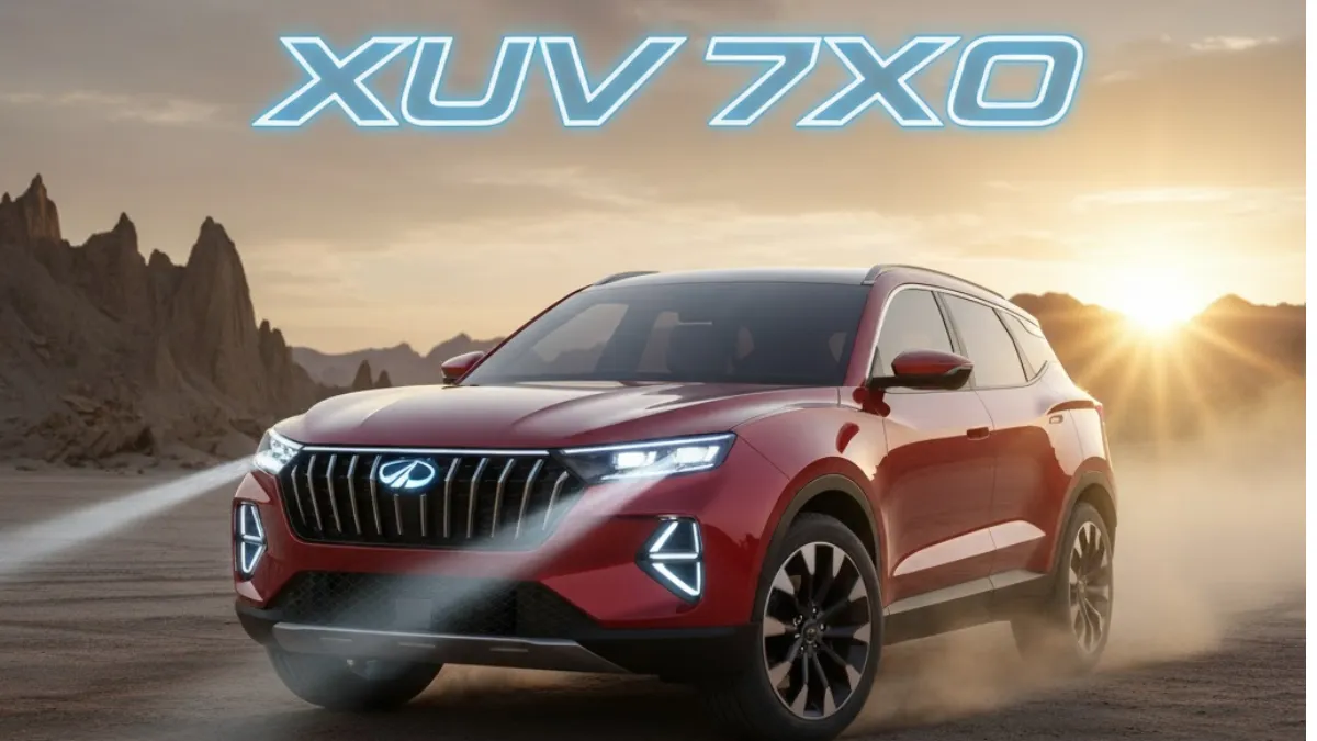 Mahindra XUV 7XO Launched : Impressive Yes, But Should You Wait?