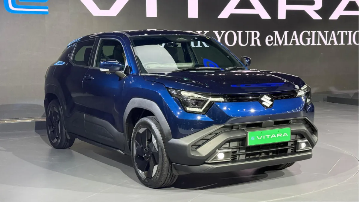 Maruti Suzuki e-Vitara Review 2025 : The Truth About Its Range, Comfort and Hidden Flaws