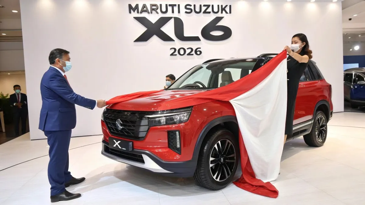 2026 Maruti XL6 Hybrid Launch Review – Is It Really Worth the Hype