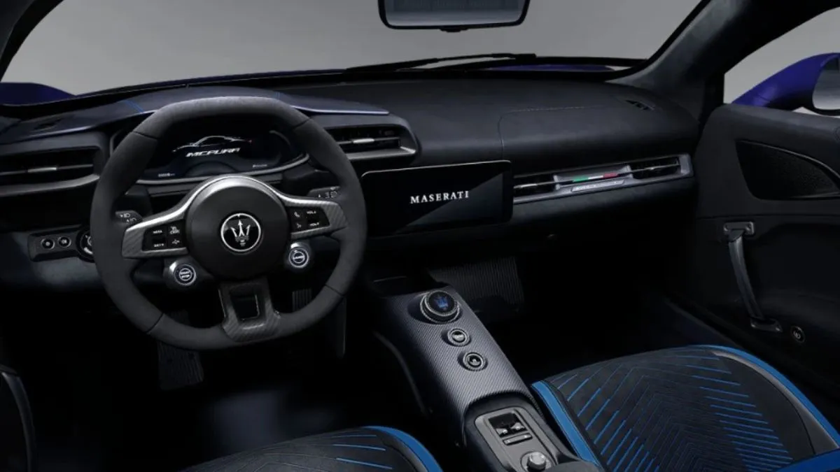 Maserati MCPura 2025 India Price and Specs That Will Shock You