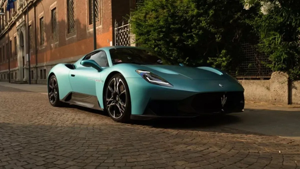 Maserati MCPura 2025 India Price and Specs That Will Shock You