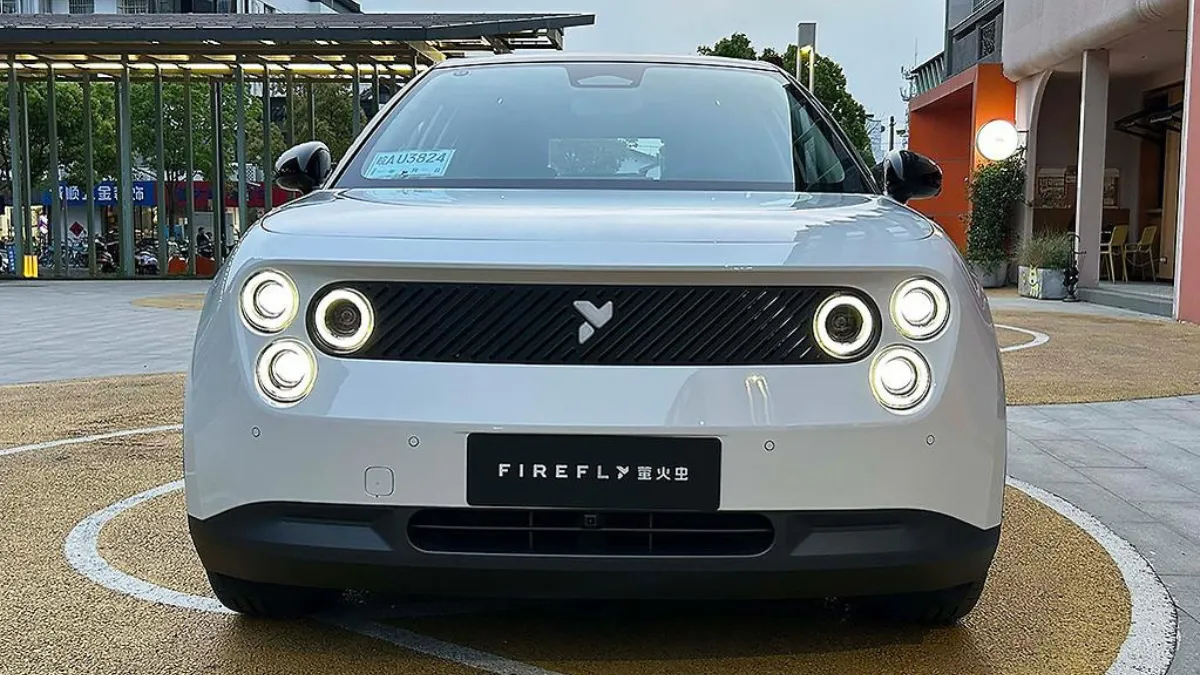 Nio Firefly 2025 Review : The Tiny EV Thats Quietly Changing Everything