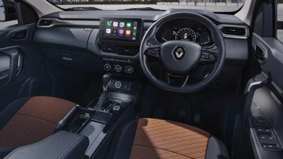 The 2025 Renault Kiger Facelift Will Shock Everyone — Look Whats New Inside!