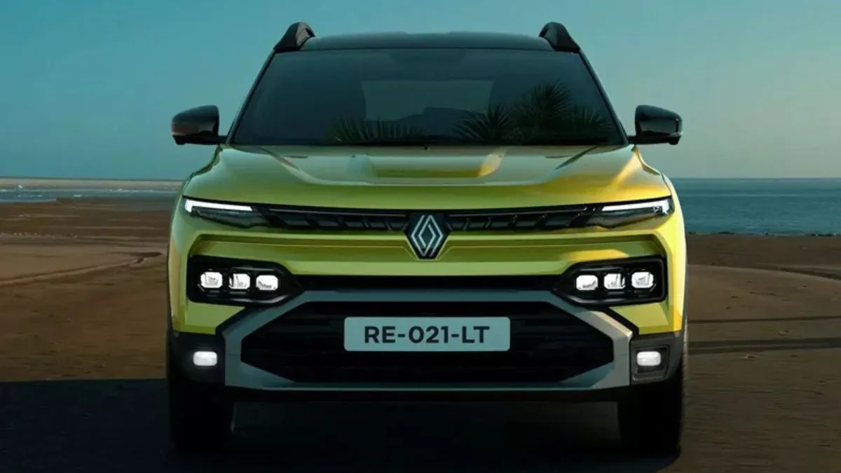 The 2025 Renault Kiger Facelift Will Shock Everyone — Look Whats New Inside!