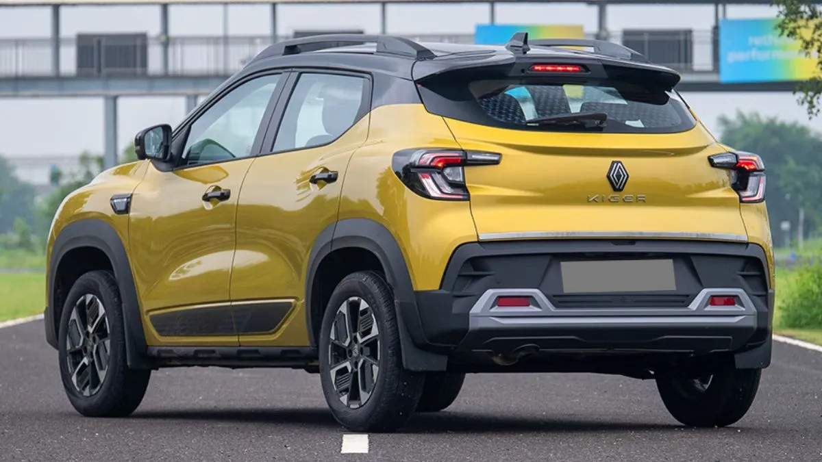 The 2025 Renault Kiger Facelift Will Shock Everyone — Look Whats New Inside!