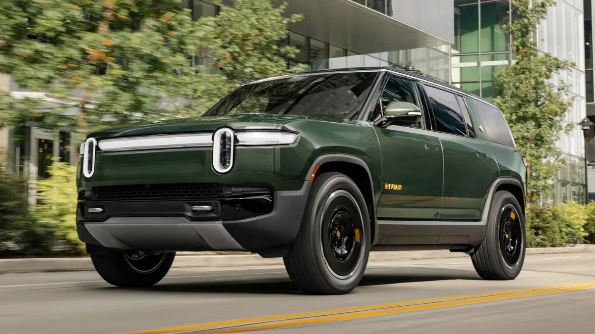 Rivian R1S 2025 Real-World Review What Dealers Dont Tell You