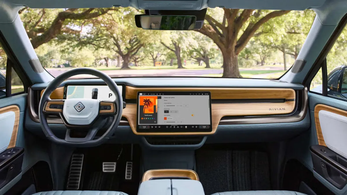 Rivian R1S 2025 Real-World Review What Dealers Dont Tell You
