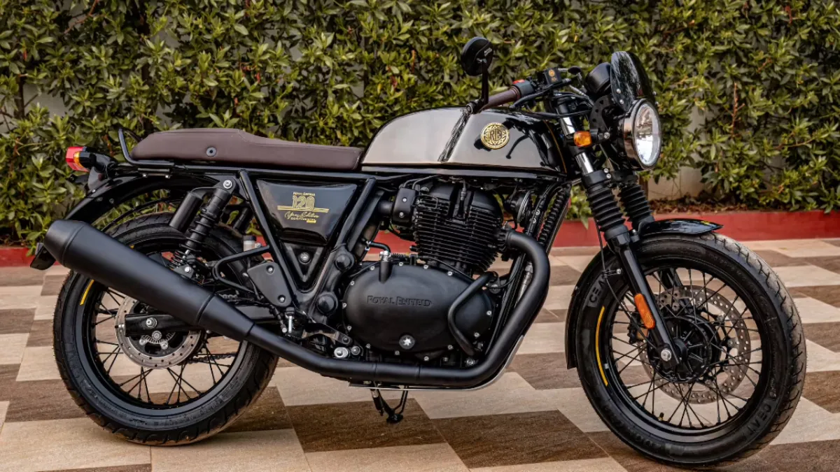 Royal Enfield Continental GT 650 Review: The Café Racer That Will Surprise You!