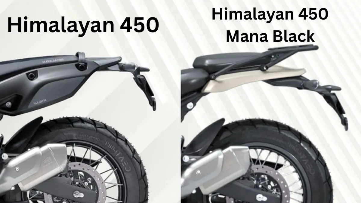 Royal Enfield Himalayan 450 vs Mana Black Edition – Which One Should You Really Buy