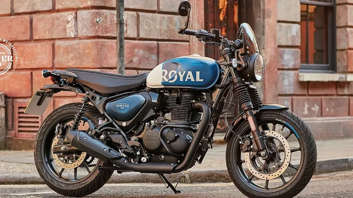 Royal Enfield Hunter 350 I Rode It And Now I Am Seriously Questioning Every Other Bike