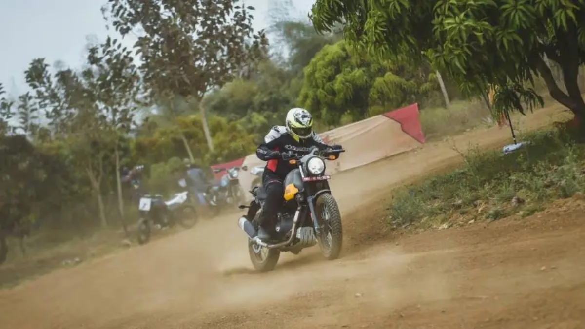 They Told Me Scram 411 Is Outdated Then I Reached Goa Motoverse 2025 Will Make You Rethink The Hype