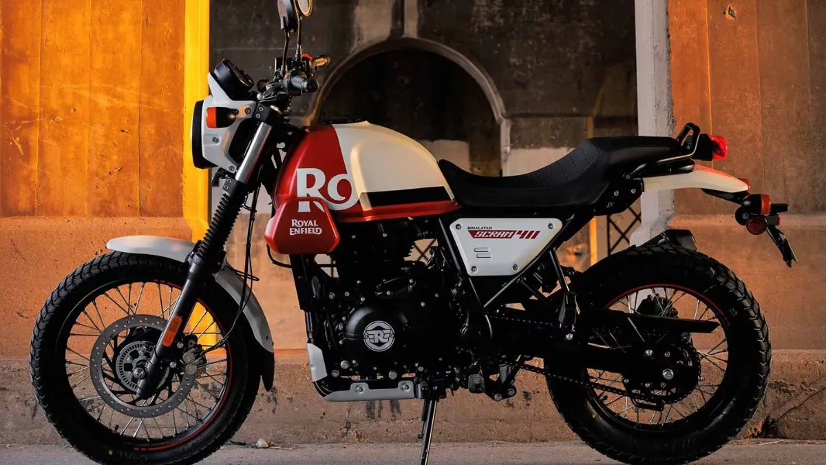 They Told Me Scram 411 Is Outdated Then I Reached Goa Motoverse 2025 Will Make You Rethink The Hype