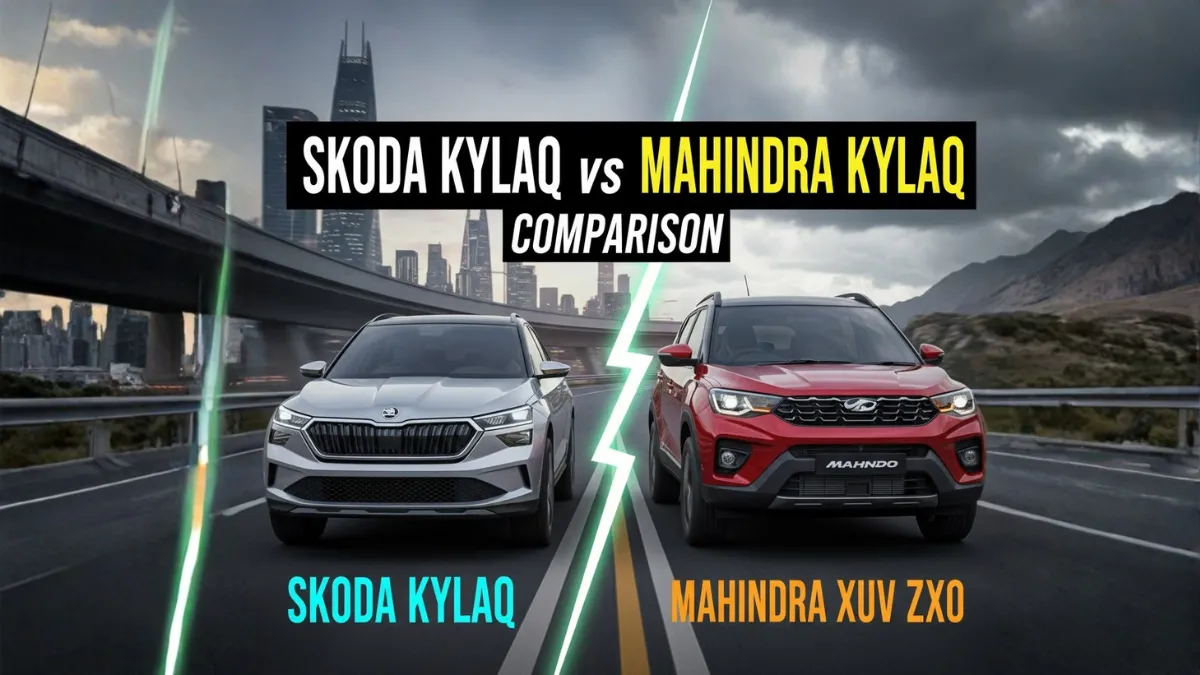 Skoda Kylaq vs Mahindra XUV 3XO: The Truth Dealers Dont Tell You