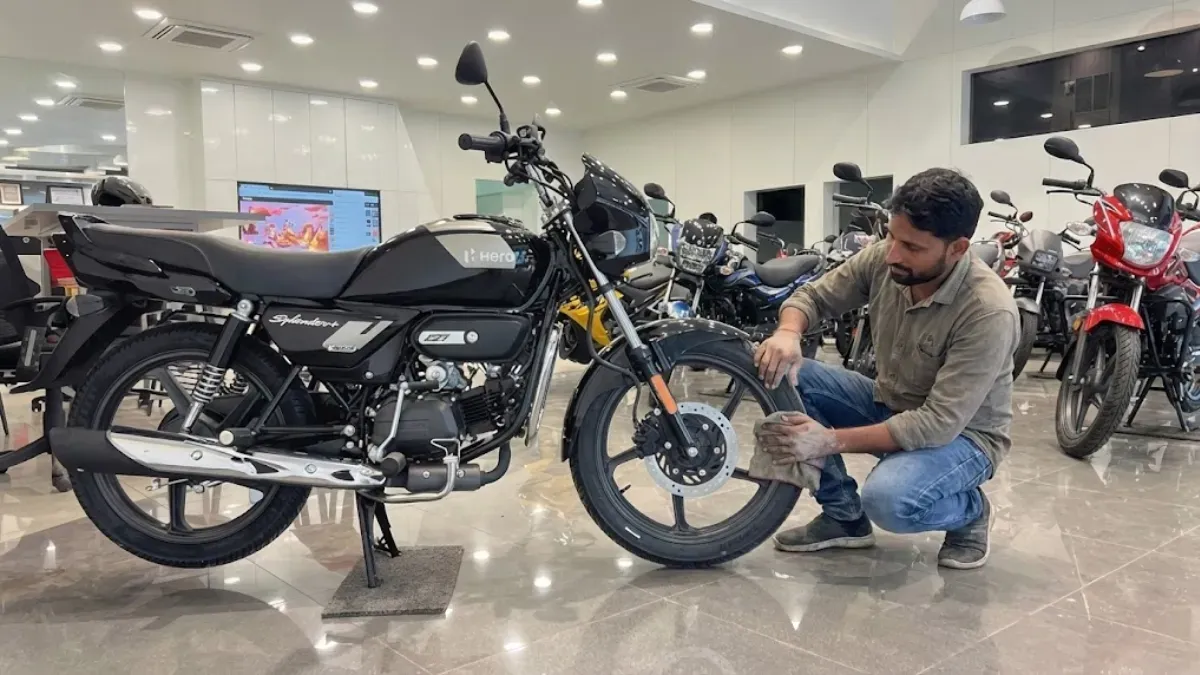 Hero Splendor Plus XTEC Disc Brake Shocks Riders – The Truth No One Expected